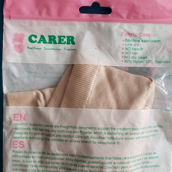 Maternity belly band - Picture 3 of 5